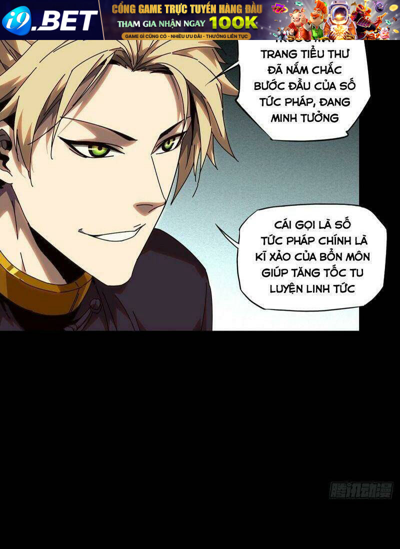 Đại Tượng Vô Hình - Chapter 103 - Page 9