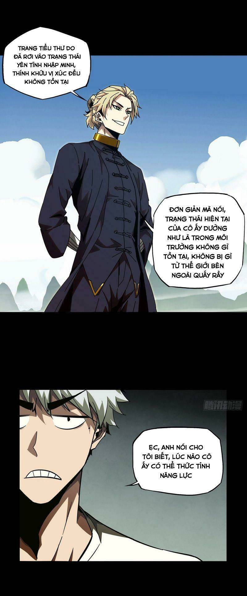 Đại Tượng Vô Hình - Chapter 103 - Page 10