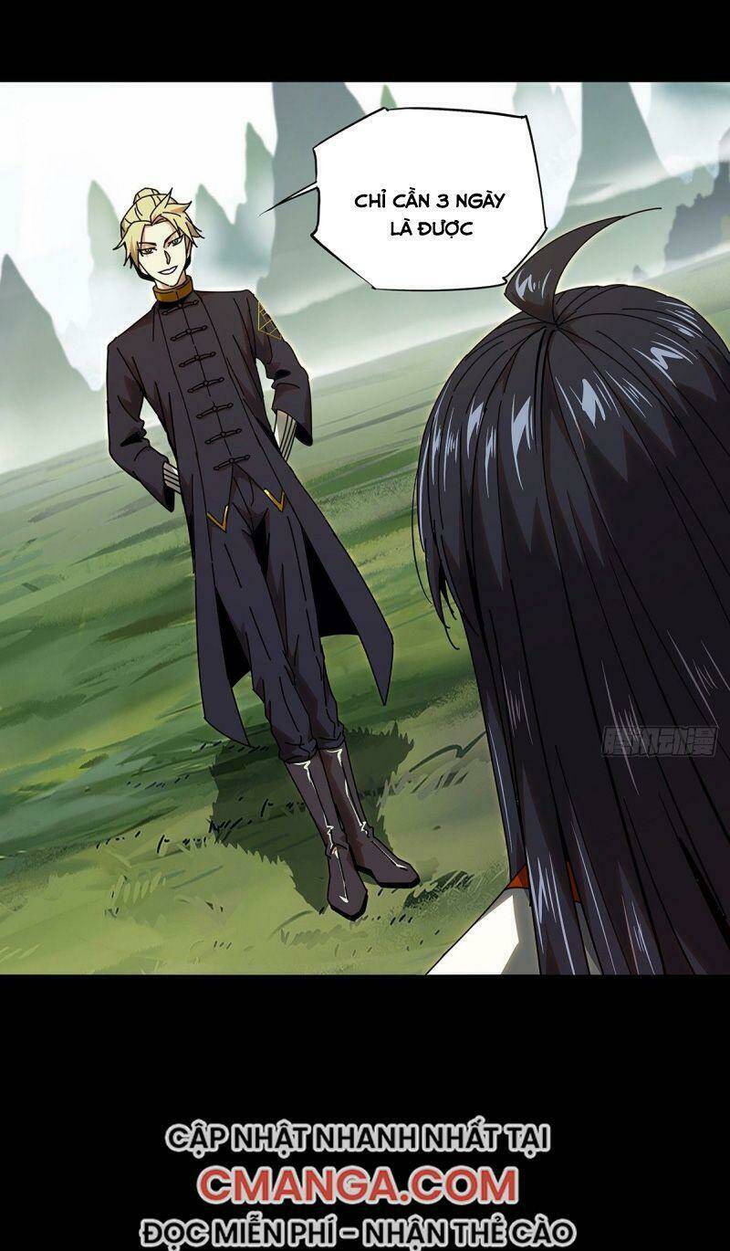 Đại Tượng Vô Hình - Chapter 103 - Page 11