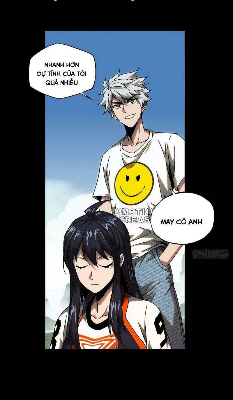 Đại Tượng Vô Hình - Chapter 103 - Page 12