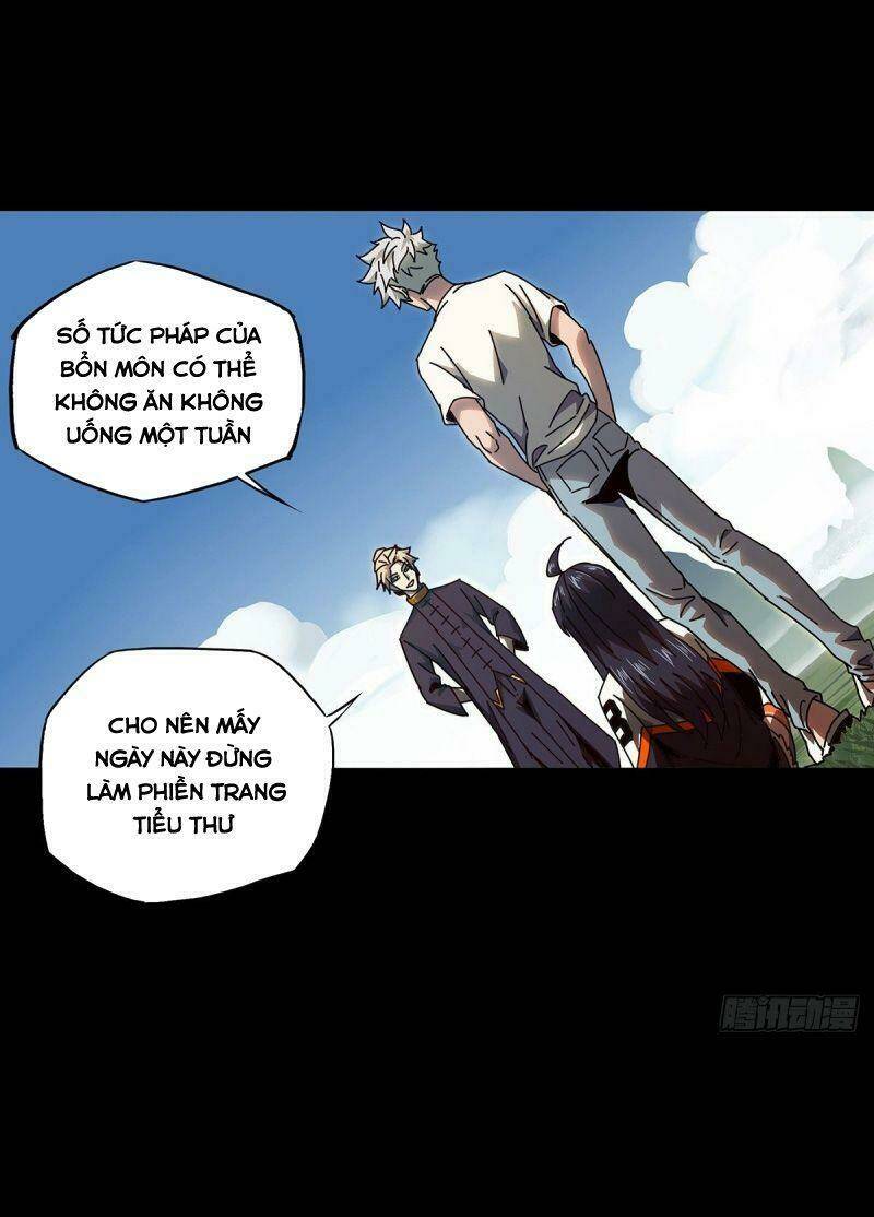 Đại Tượng Vô Hình - Chapter 103 - Page 13