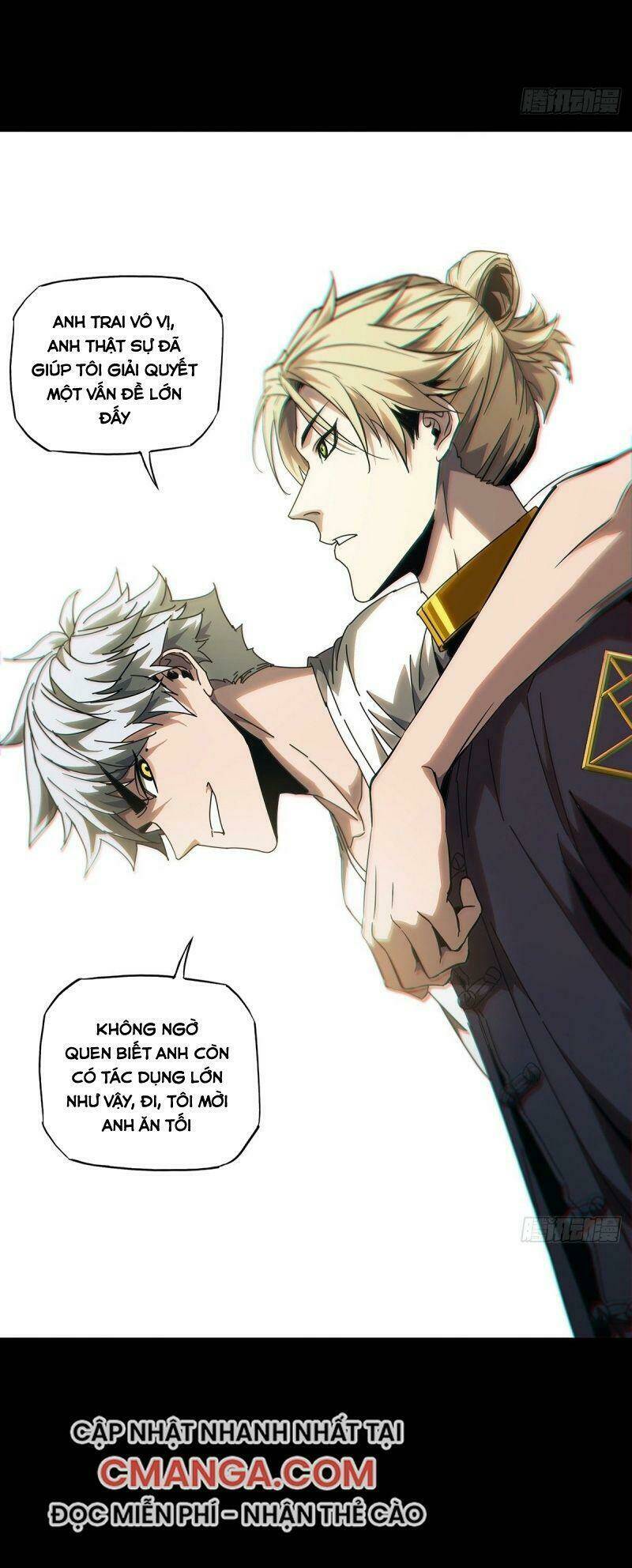 Đại Tượng Vô Hình - Chapter 103 - Page 15