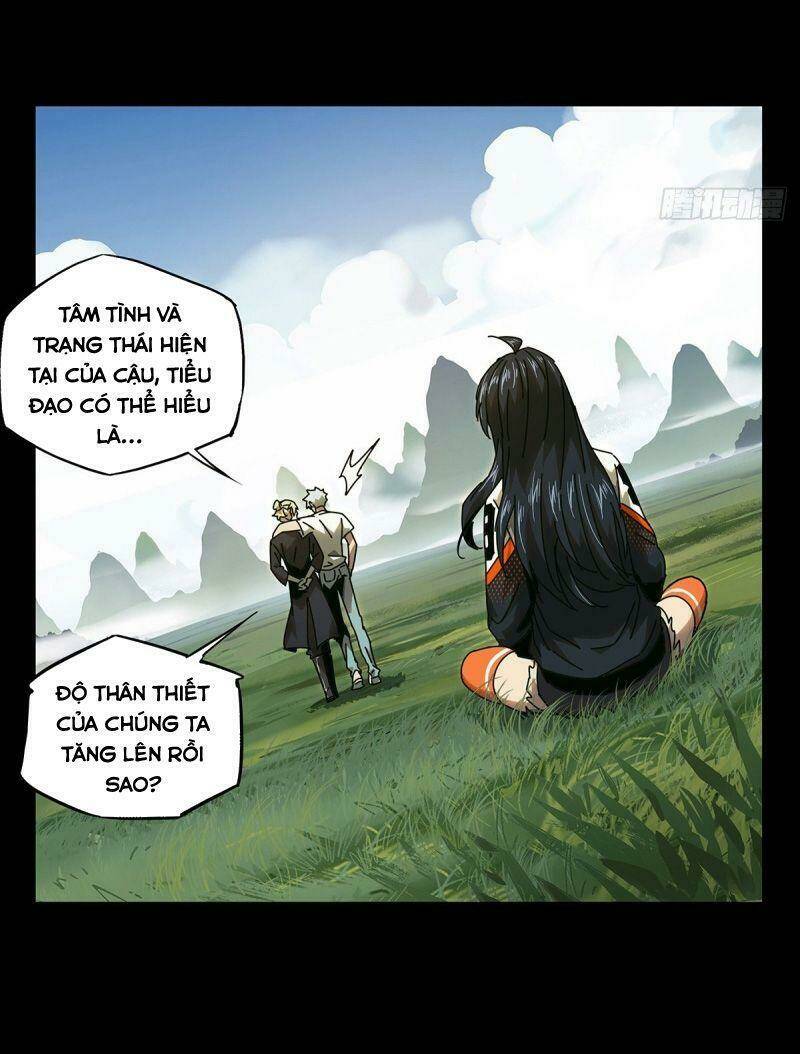 Đại Tượng Vô Hình - Chapter 103 - Page 17