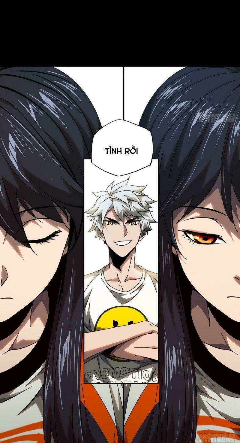 Đại Tượng Vô Hình - Chapter 103 - Page 23