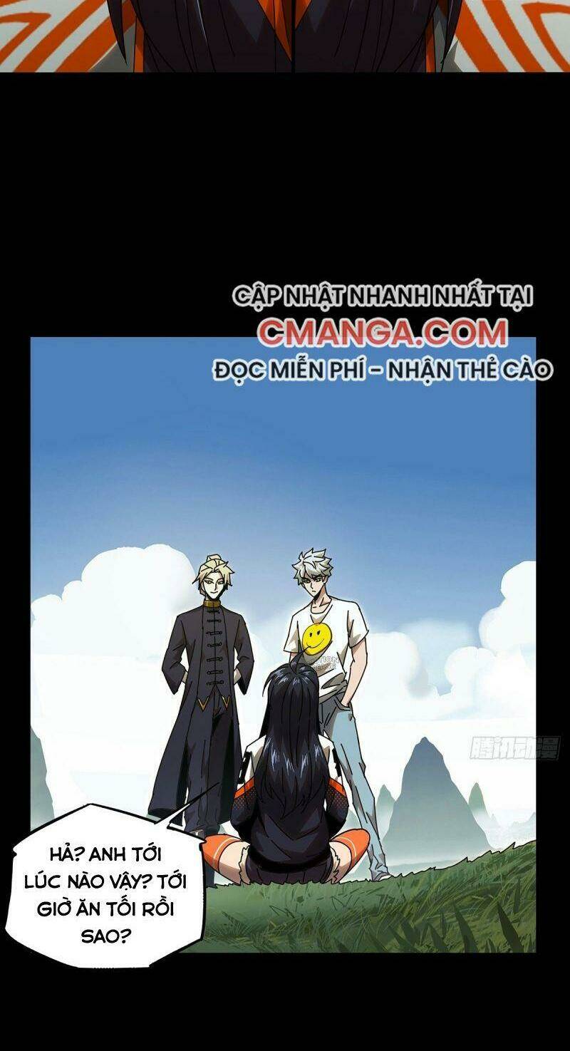 Đại Tượng Vô Hình - Chapter 103 - Page 24
