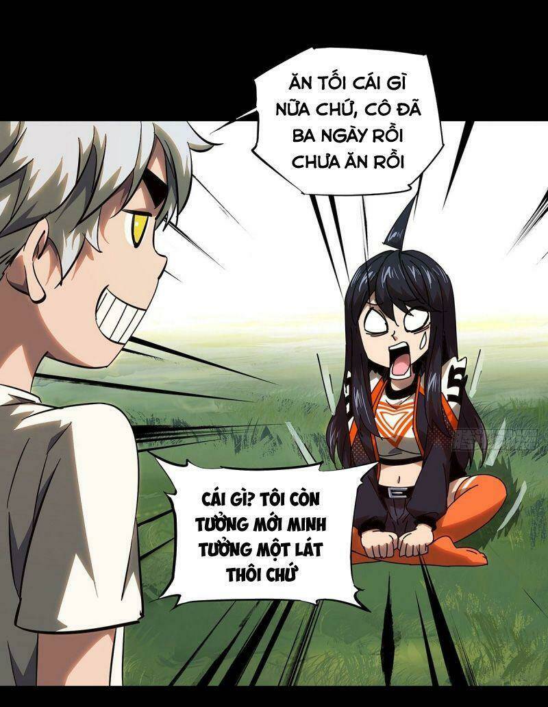 Đại Tượng Vô Hình - Chapter 103 - Page 25