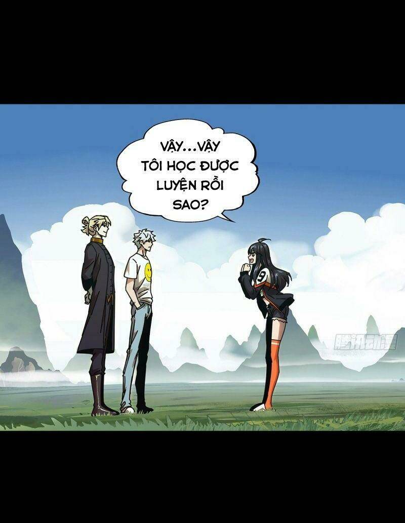 Đại Tượng Vô Hình - Chapter 103 - Page 26