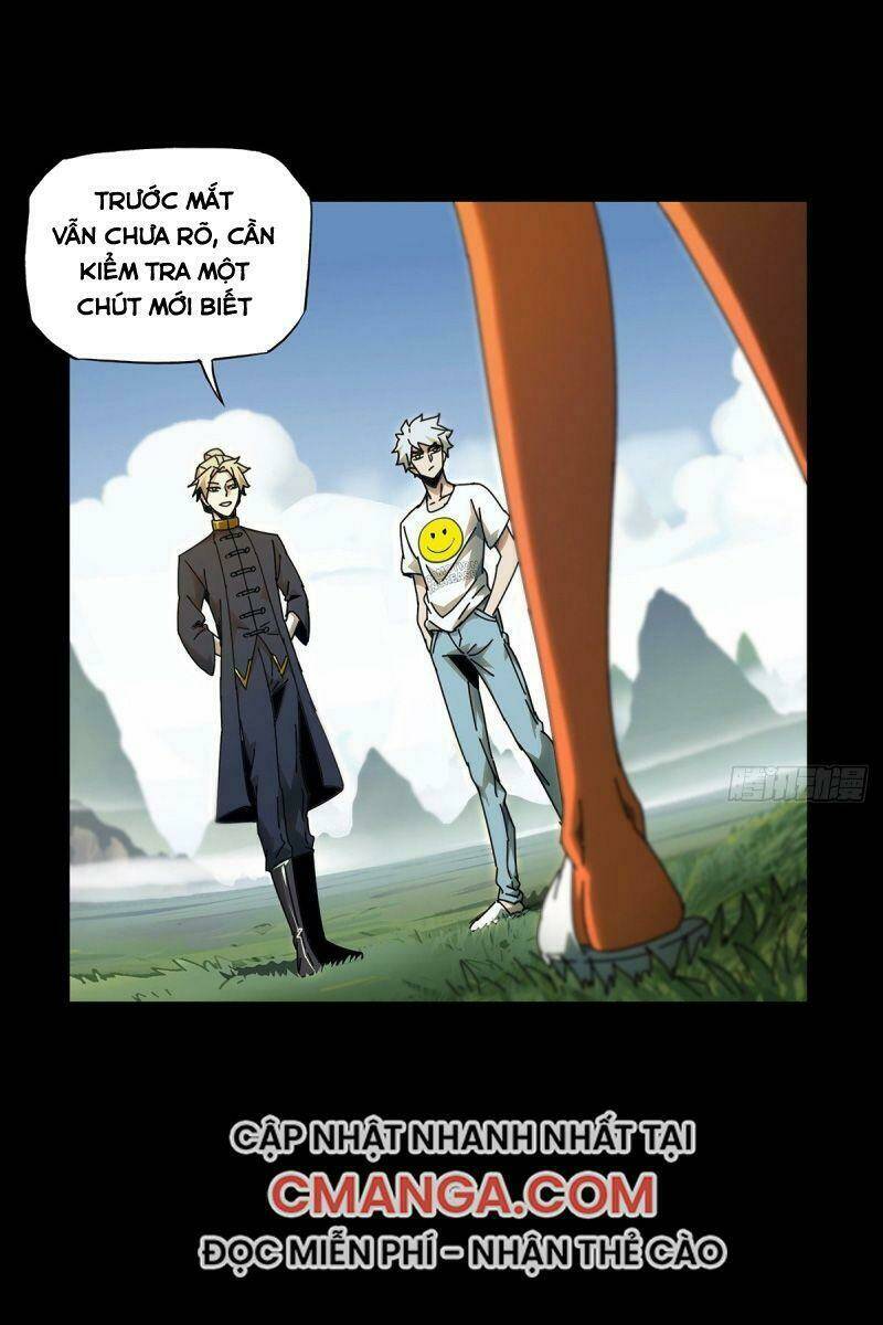 Đại Tượng Vô Hình - Chapter 103 - Page 27