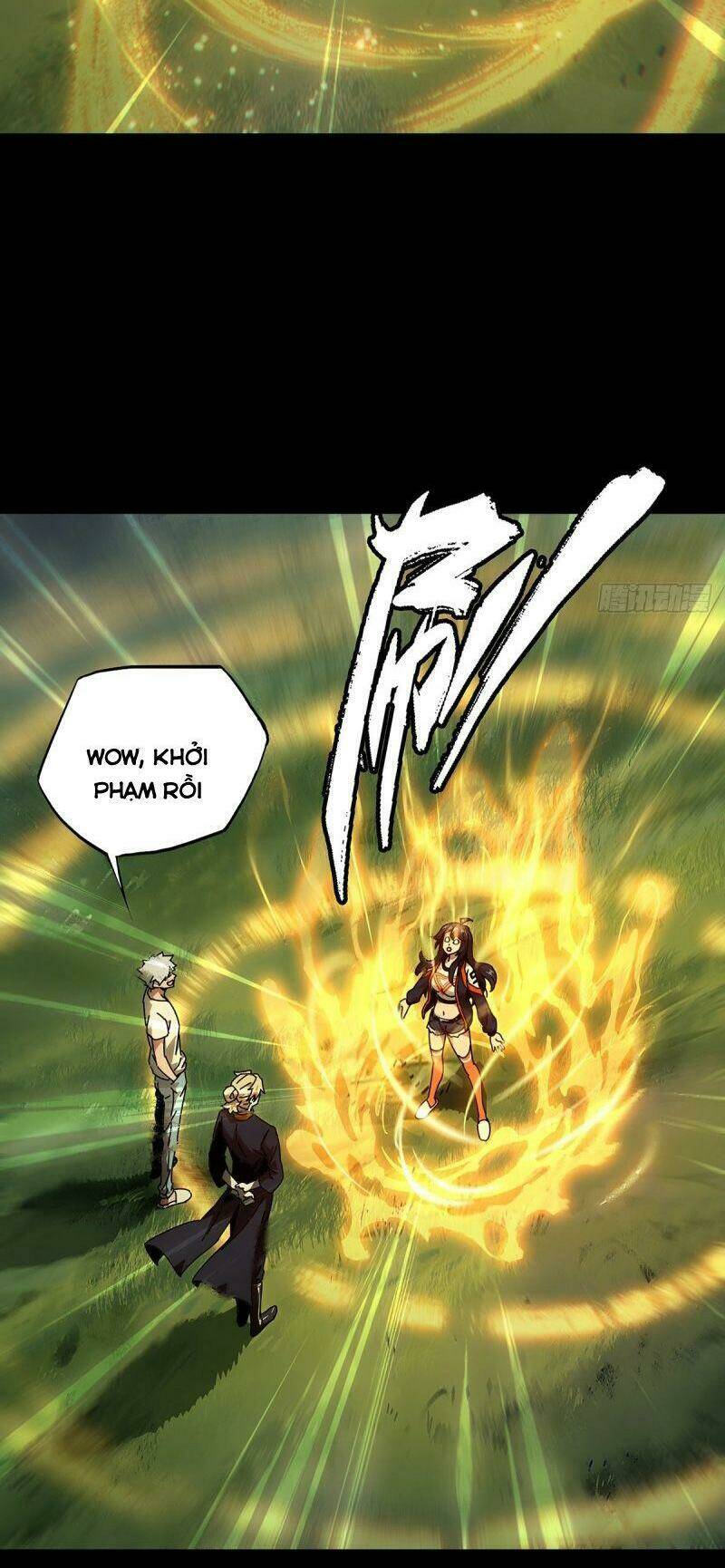 Đại Tượng Vô Hình - Chapter 103 - Page 32