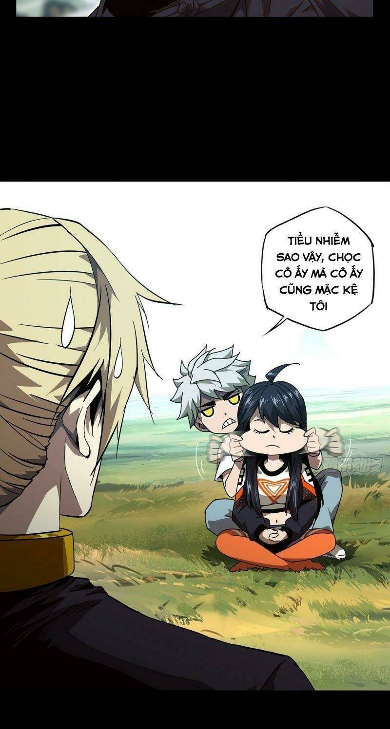 Đại Tượng Vô Hình - Chapter 103 - Page 3