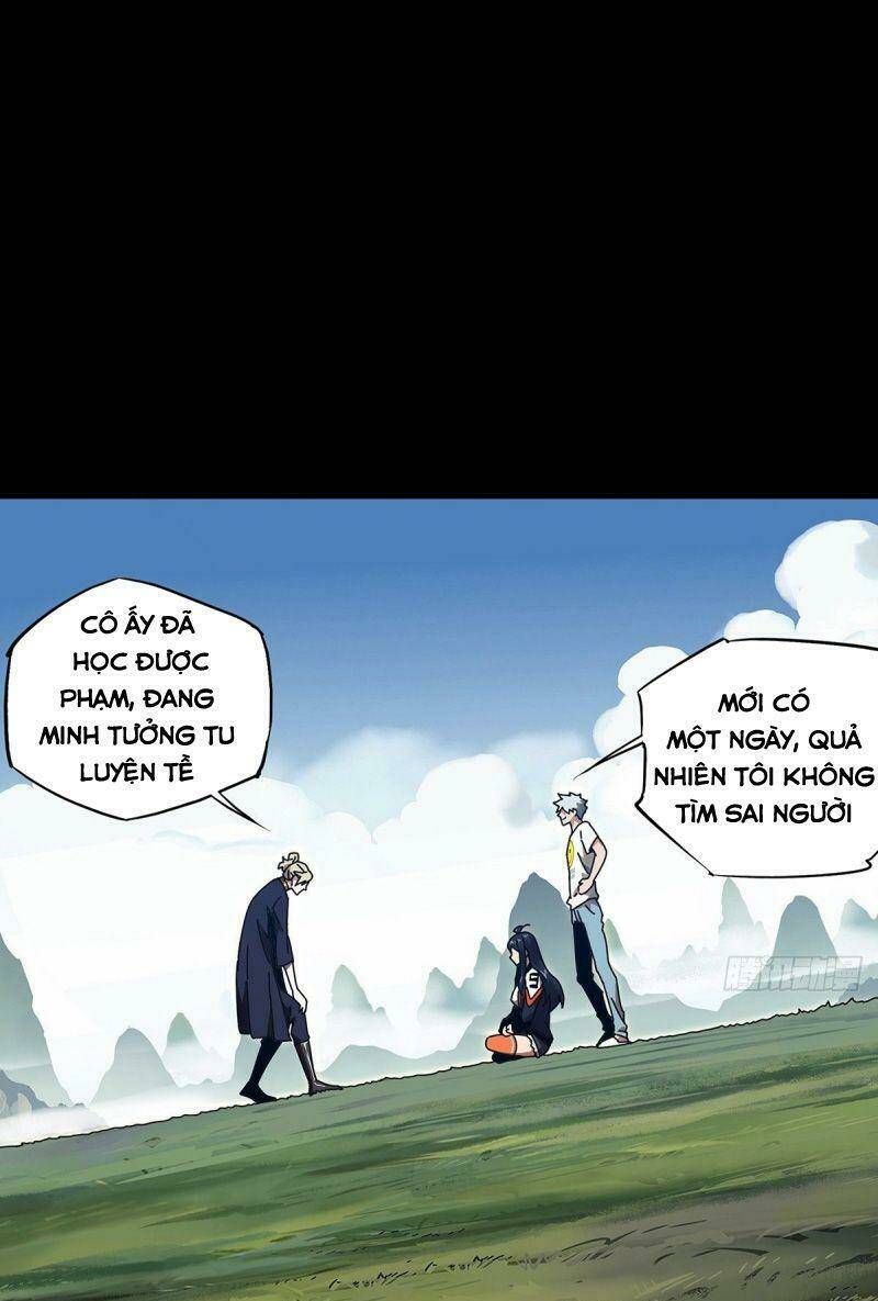 Đại Tượng Vô Hình - Chapter 103 - Page 4