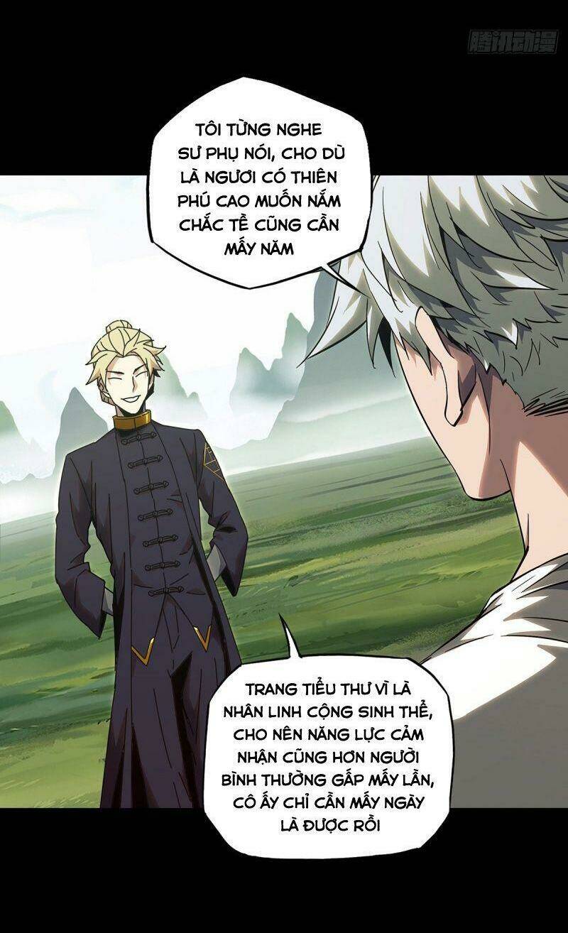 Đại Tượng Vô Hình - Chapter 103 - Page 7