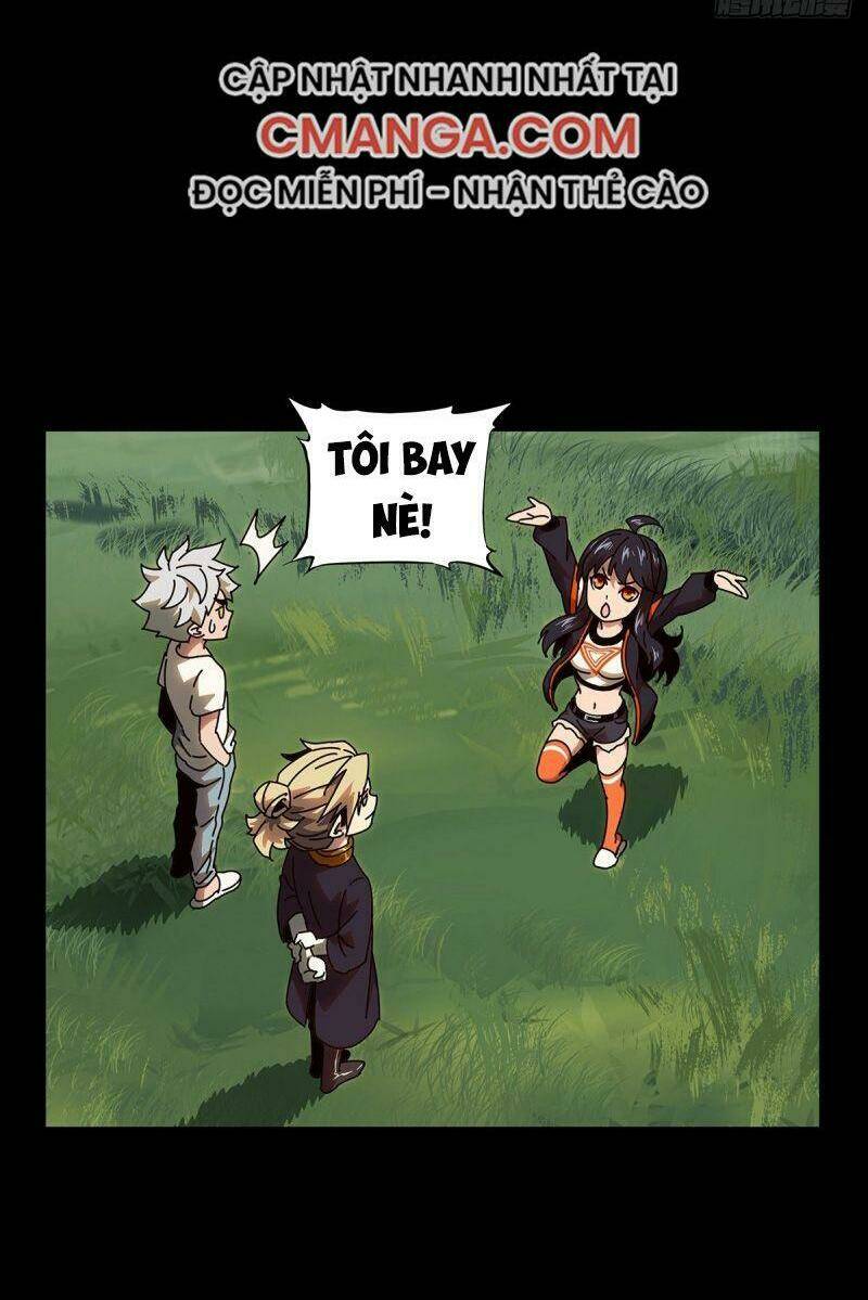 Đại Tượng Vô Hình - Chapter 104 - Page 10