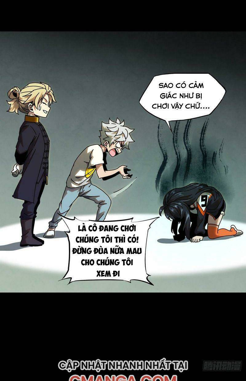 Đại Tượng Vô Hình - Chapter 104 - Page 12