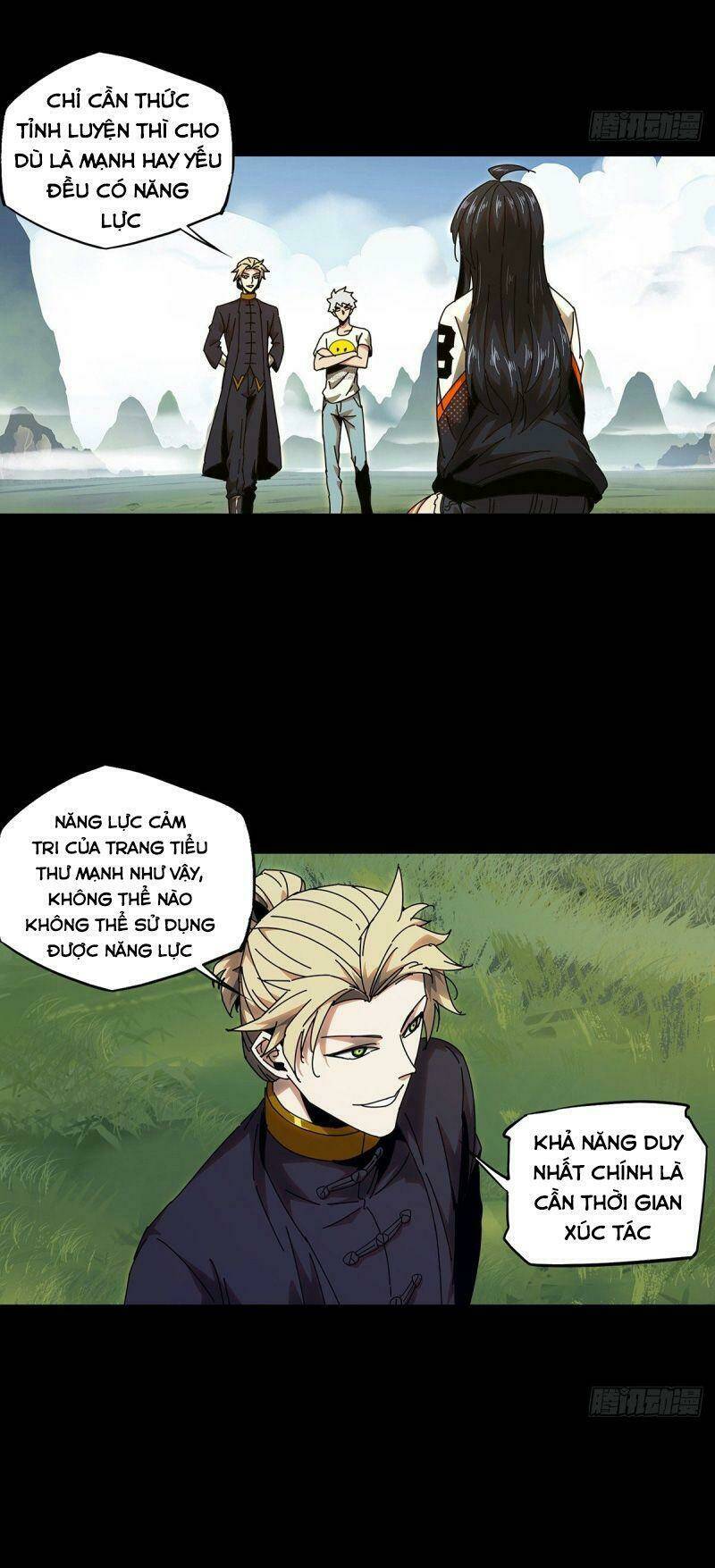 Đại Tượng Vô Hình - Chapter 104 - Page 14