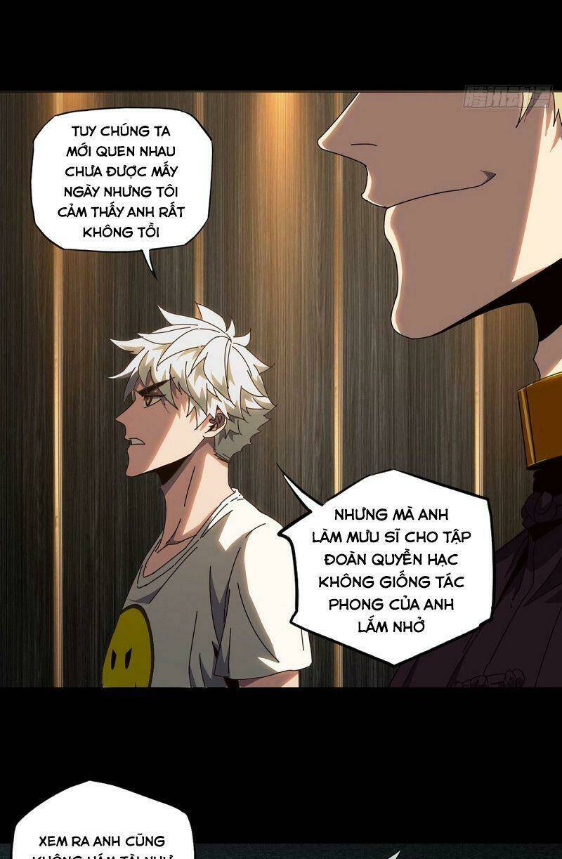 Đại Tượng Vô Hình - Chapter 104 - Page 21