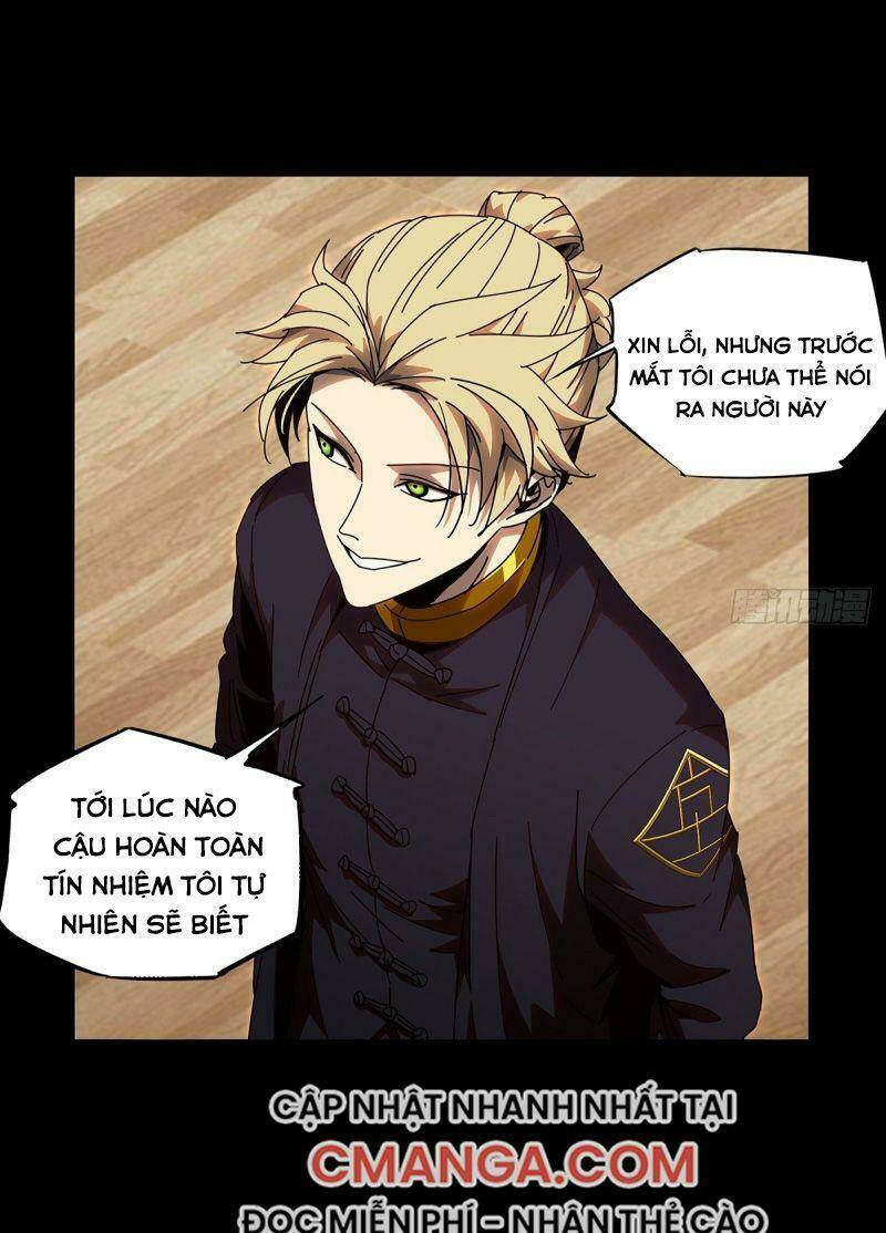 Đại Tượng Vô Hình - Chapter 104 - Page 23