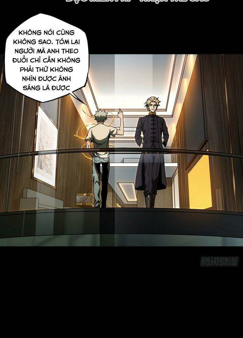 Đại Tượng Vô Hình - Chapter 104 - Page 24