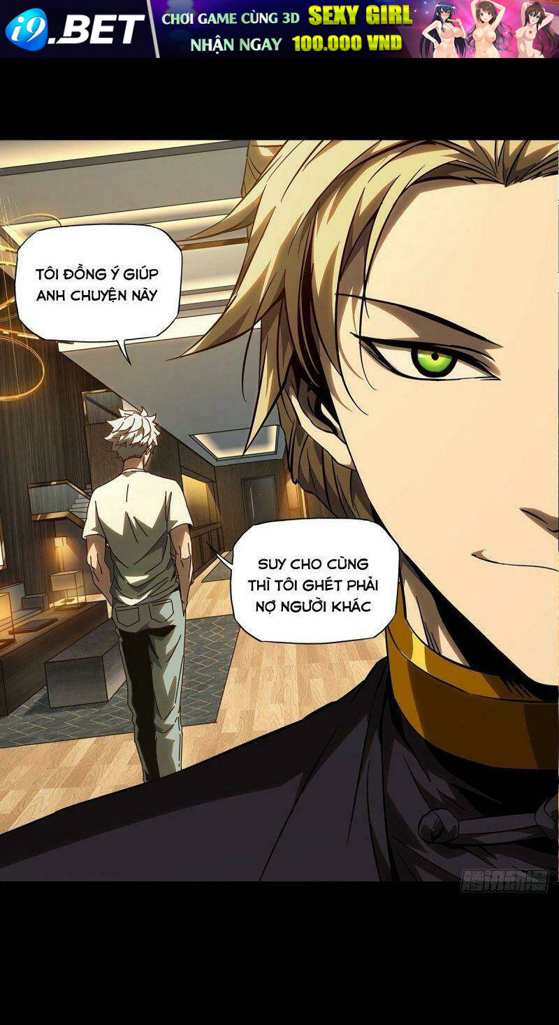 Đại Tượng Vô Hình - Chapter 104 - Page 25