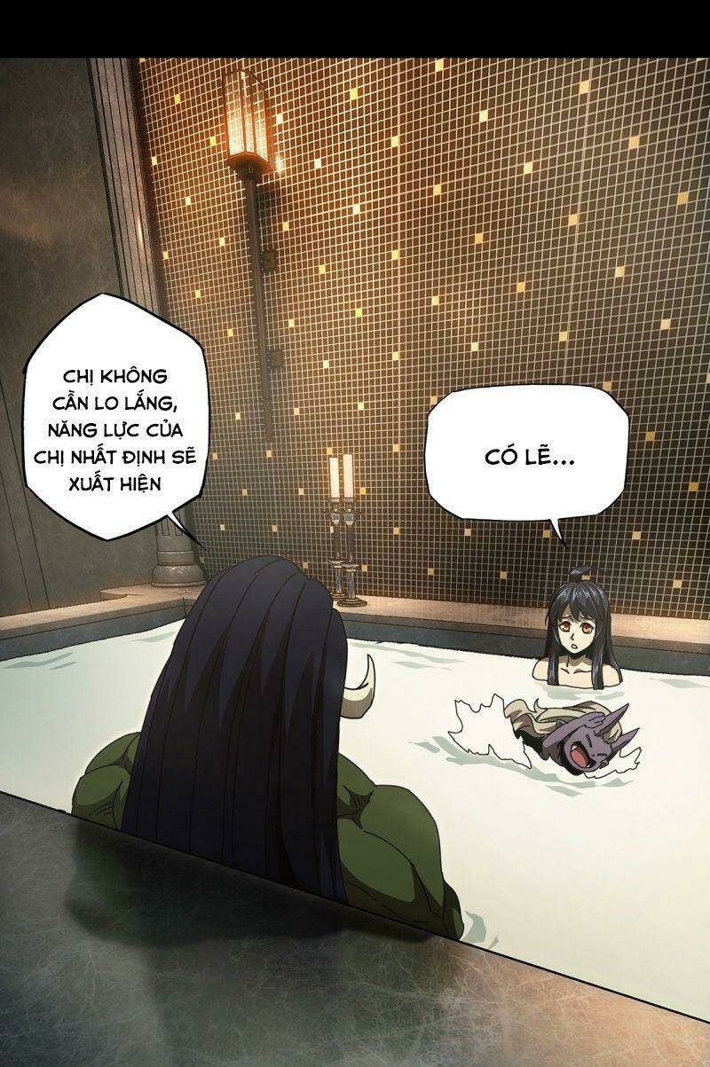 Đại Tượng Vô Hình - Chapter 104 - Page 27