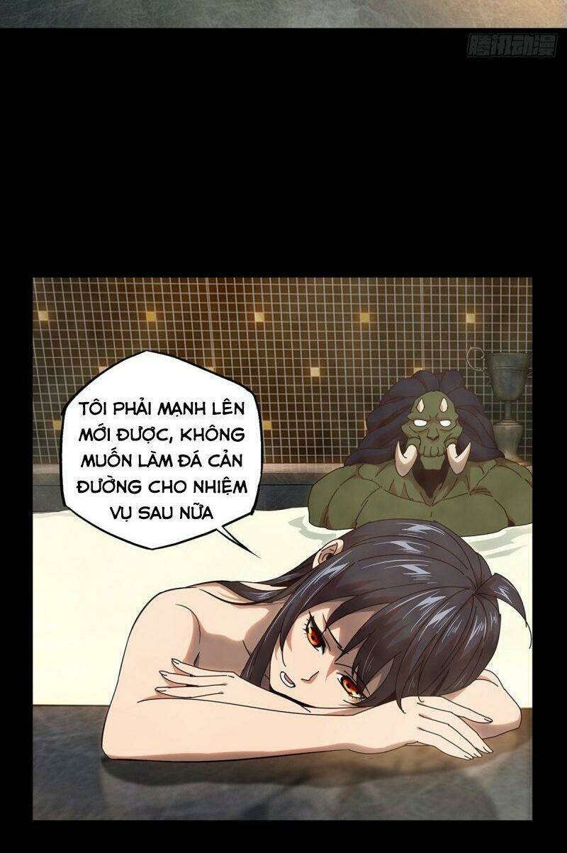 Đại Tượng Vô Hình - Chapter 104 - Page 28