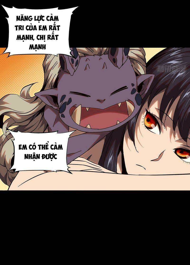 Đại Tượng Vô Hình - Chapter 104 - Page 29