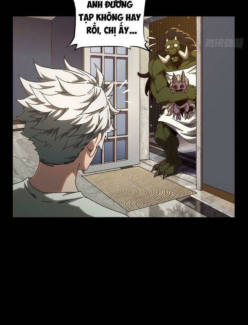 Đại Tượng Vô Hình - Chapter 104 - Page 34
