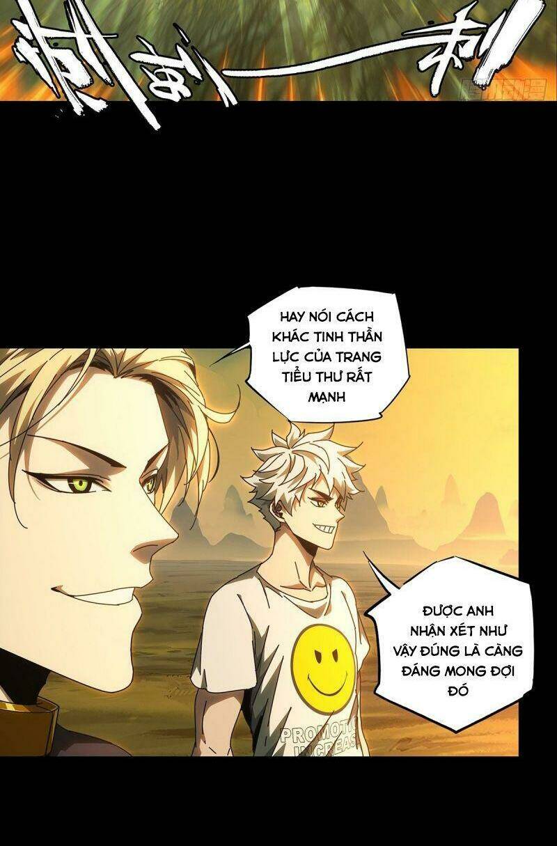 Đại Tượng Vô Hình - Chapter 104 - Page 3