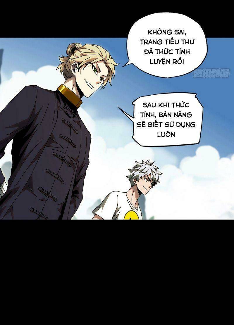 Đại Tượng Vô Hình - Chapter 104 - Page 7