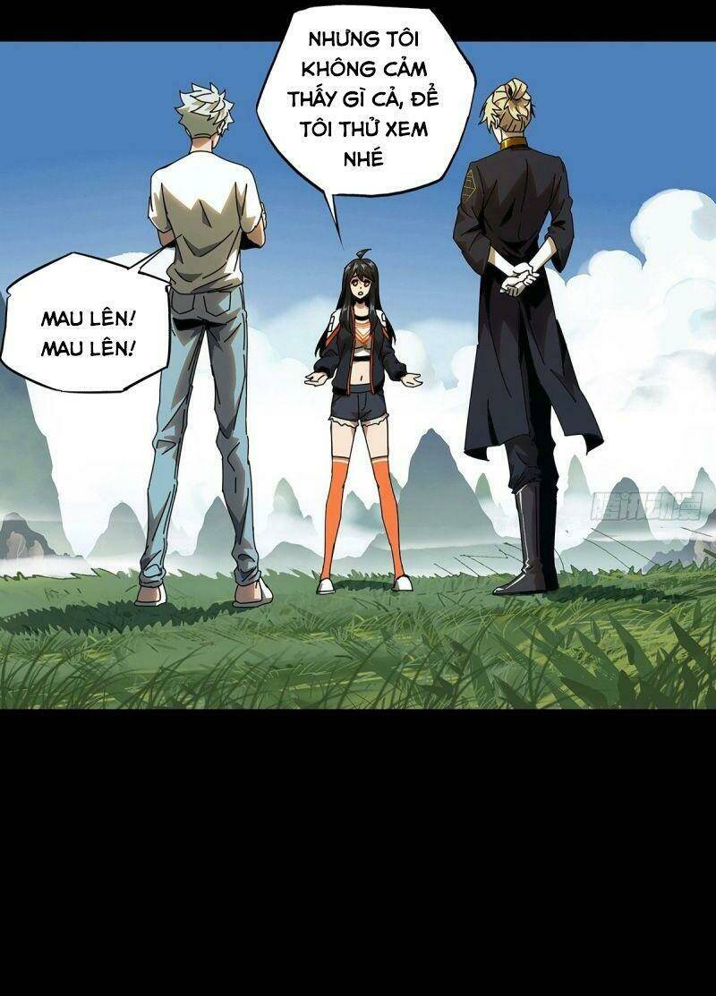 Đại Tượng Vô Hình - Chapter 104 - Page 8