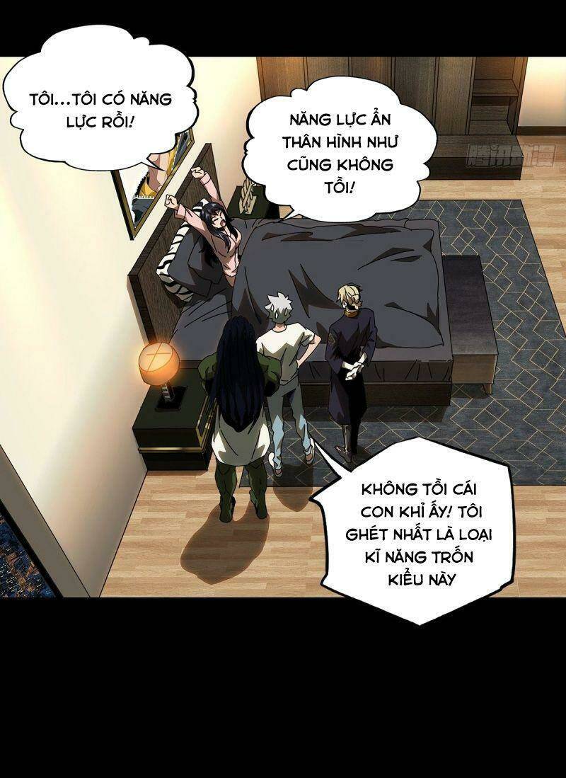 Đại Tượng Vô Hình - Chapter 105 - Page 17