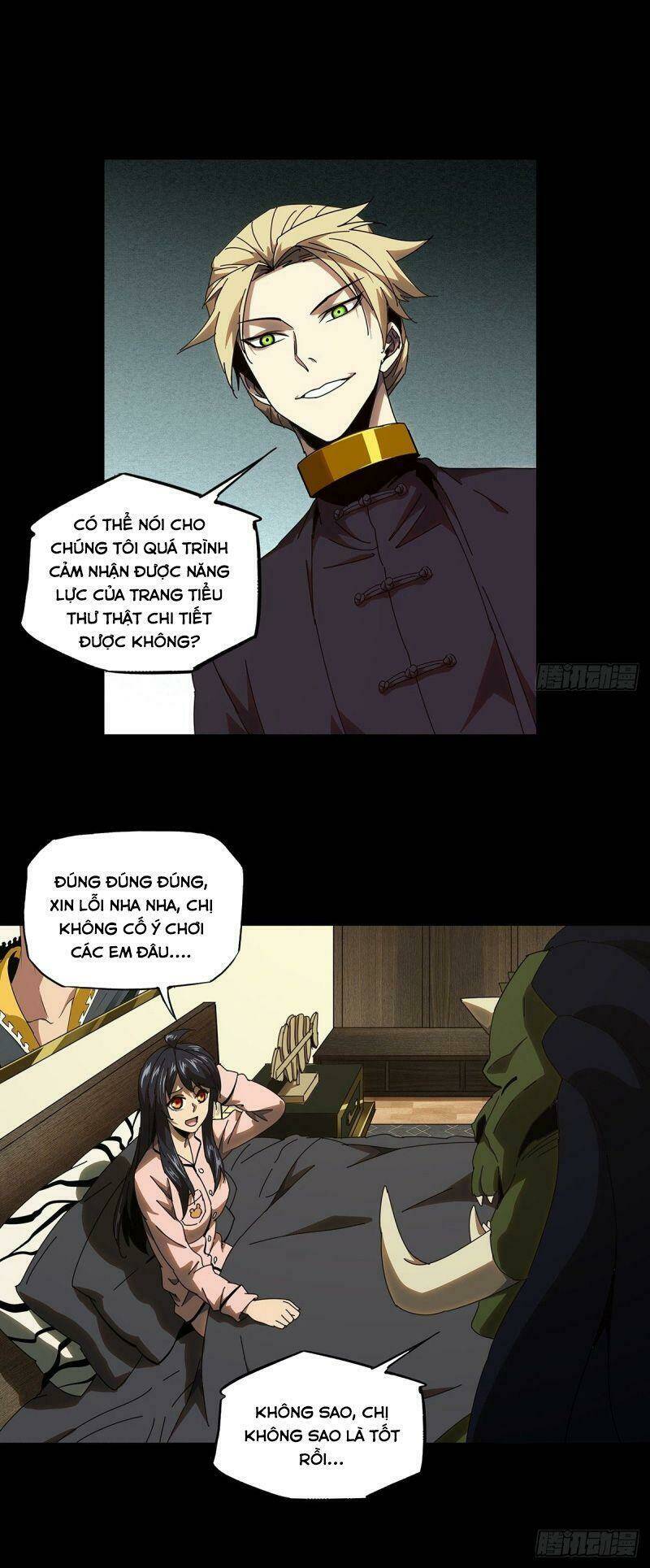 Đại Tượng Vô Hình - Chapter 105 - Page 19