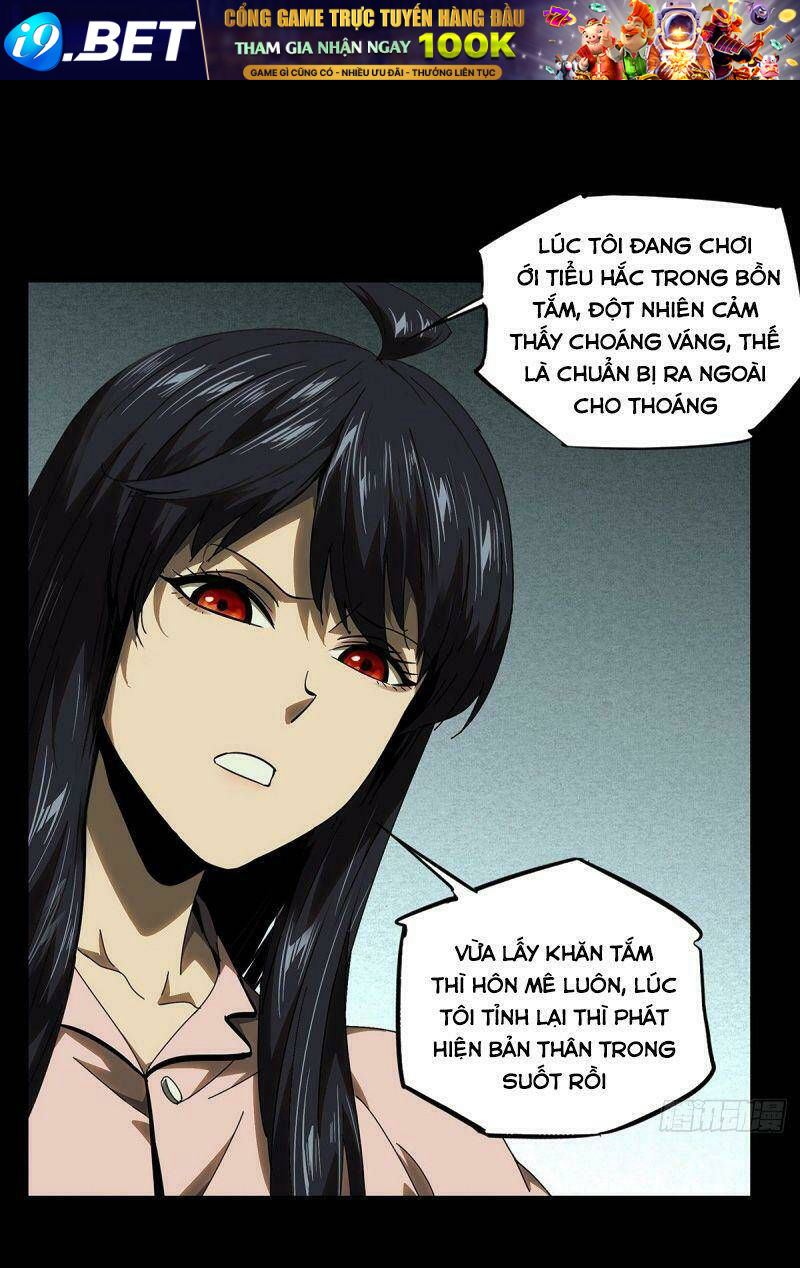 Đại Tượng Vô Hình - Chapter 105 - Page 20