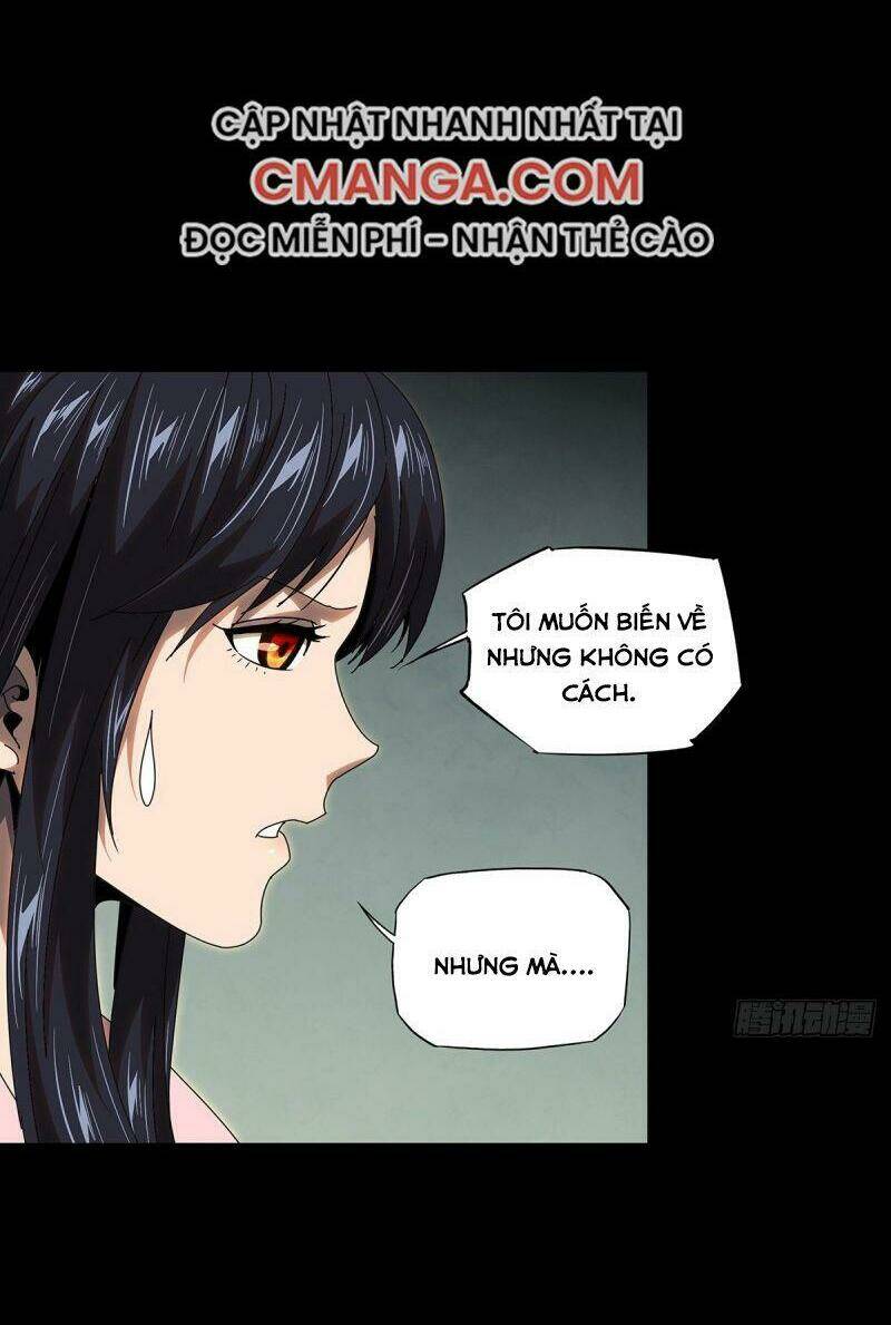 Đại Tượng Vô Hình - Chapter 105 - Page 21