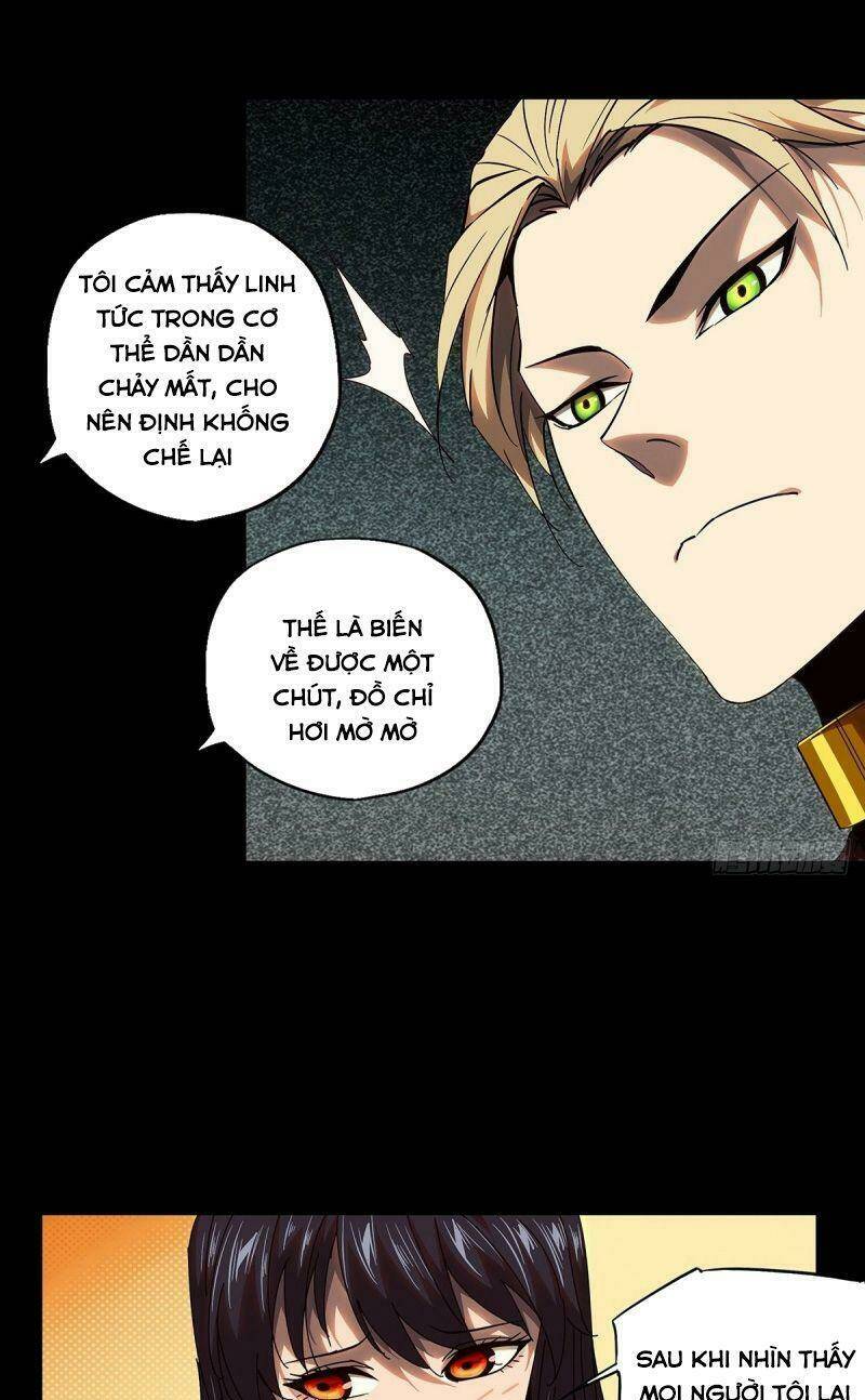 Đại Tượng Vô Hình - Chapter 105 - Page 22