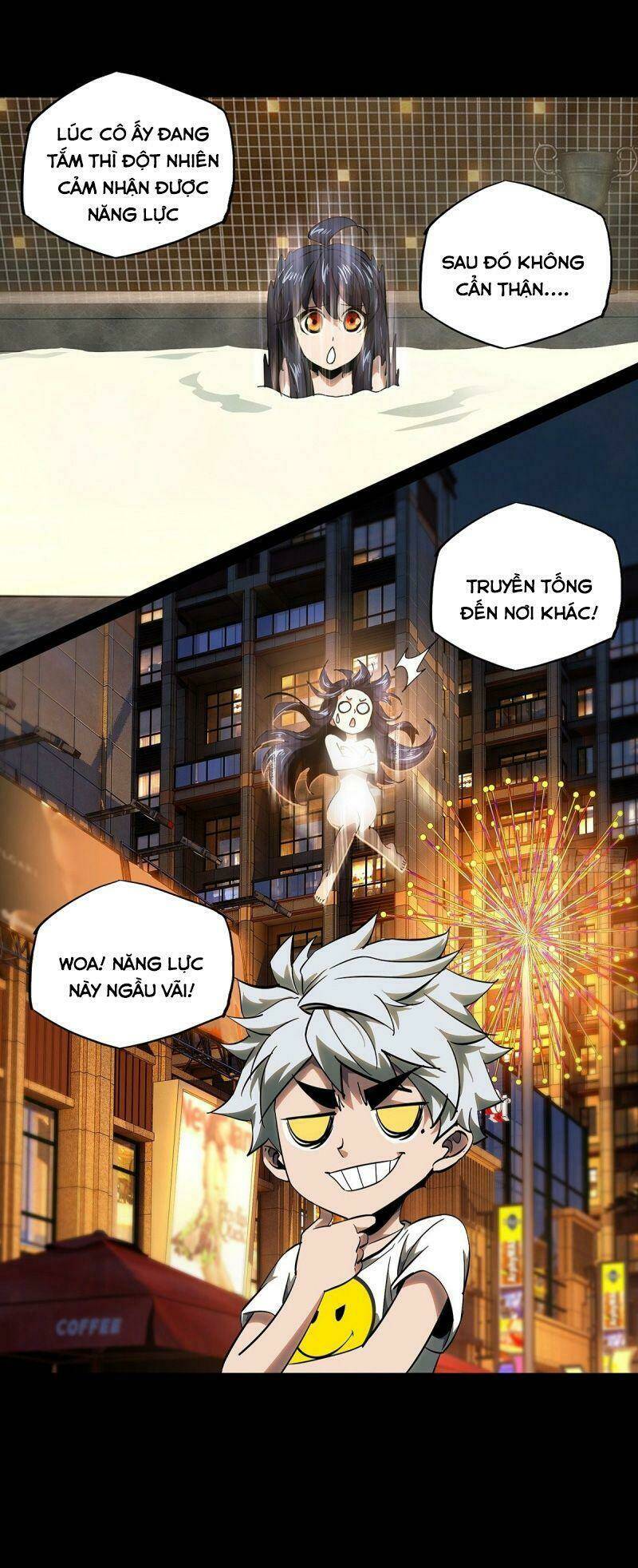 Đại Tượng Vô Hình - Chapter 105 - Page 3