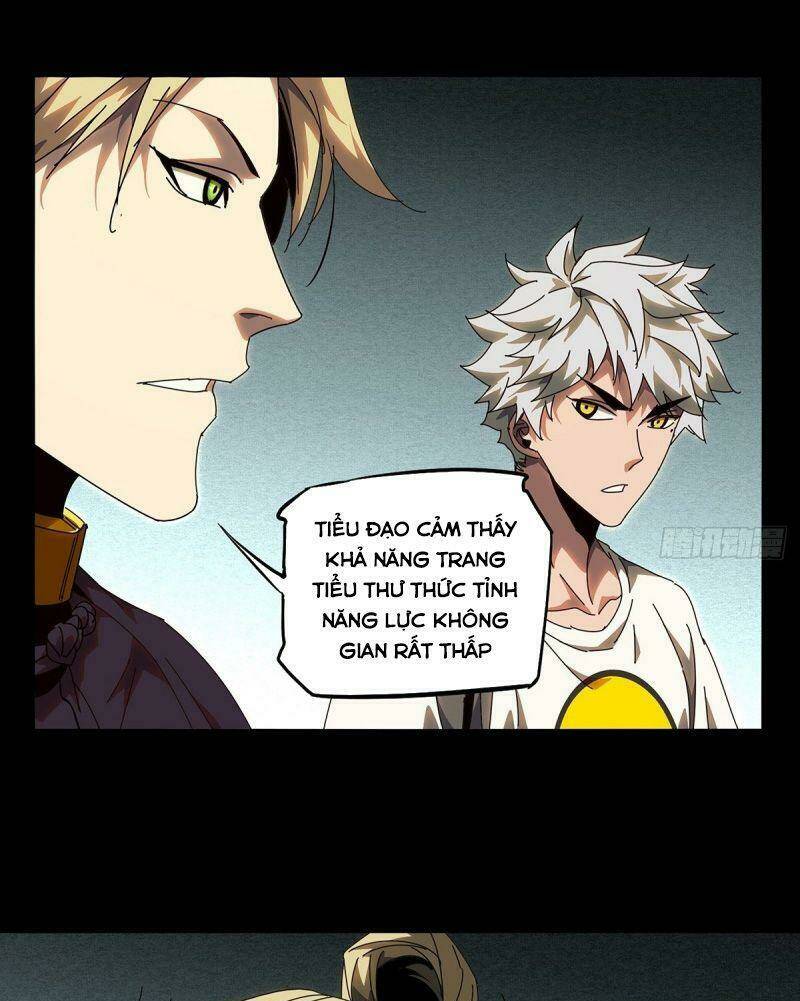 Đại Tượng Vô Hình - Chapter 105 - Page 4