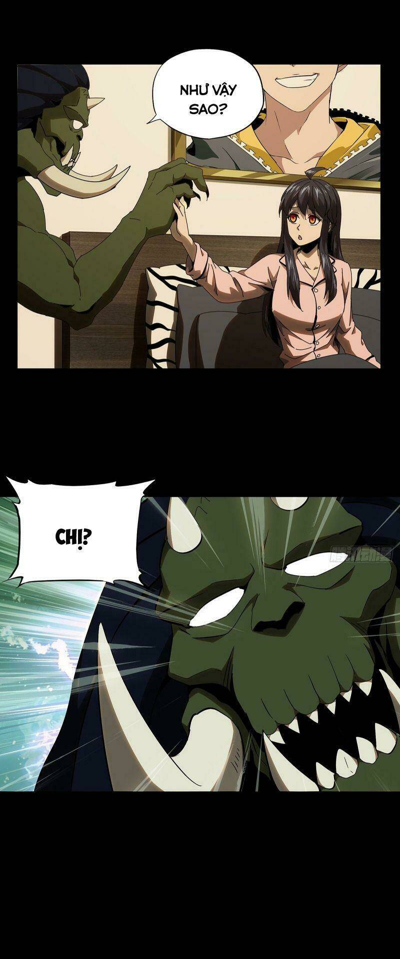 Đại Tượng Vô Hình - Chapter 106 - Page 10