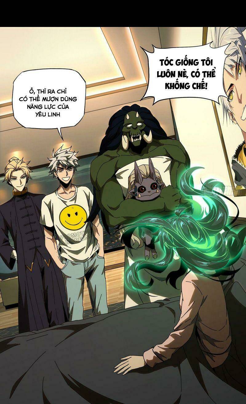 Đại Tượng Vô Hình - Chapter 106 - Page 11