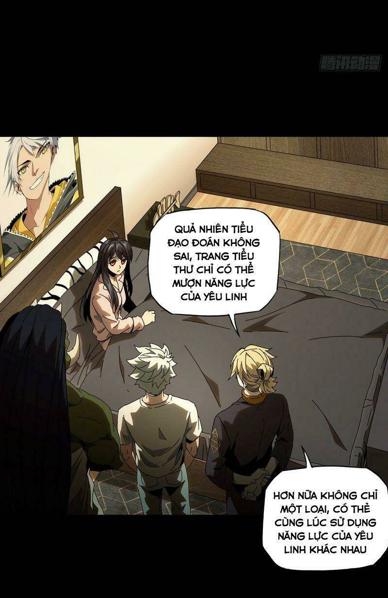 Đại Tượng Vô Hình - Chapter 106 - Page 16