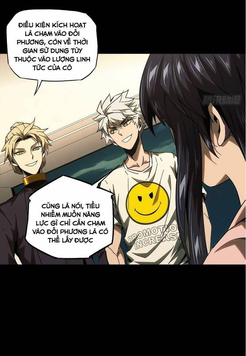 Đại Tượng Vô Hình - Chapter 106 - Page 17