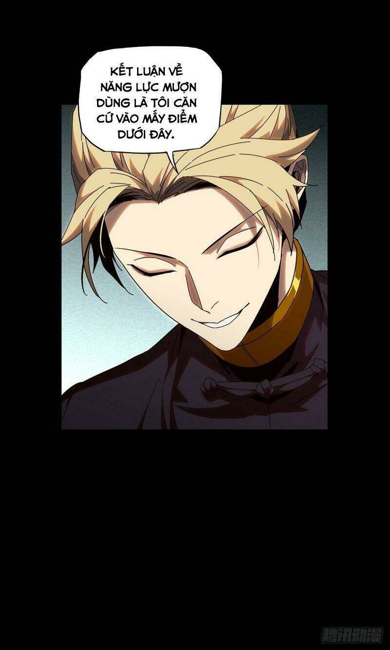 Đại Tượng Vô Hình - Chapter 106 - Page 20