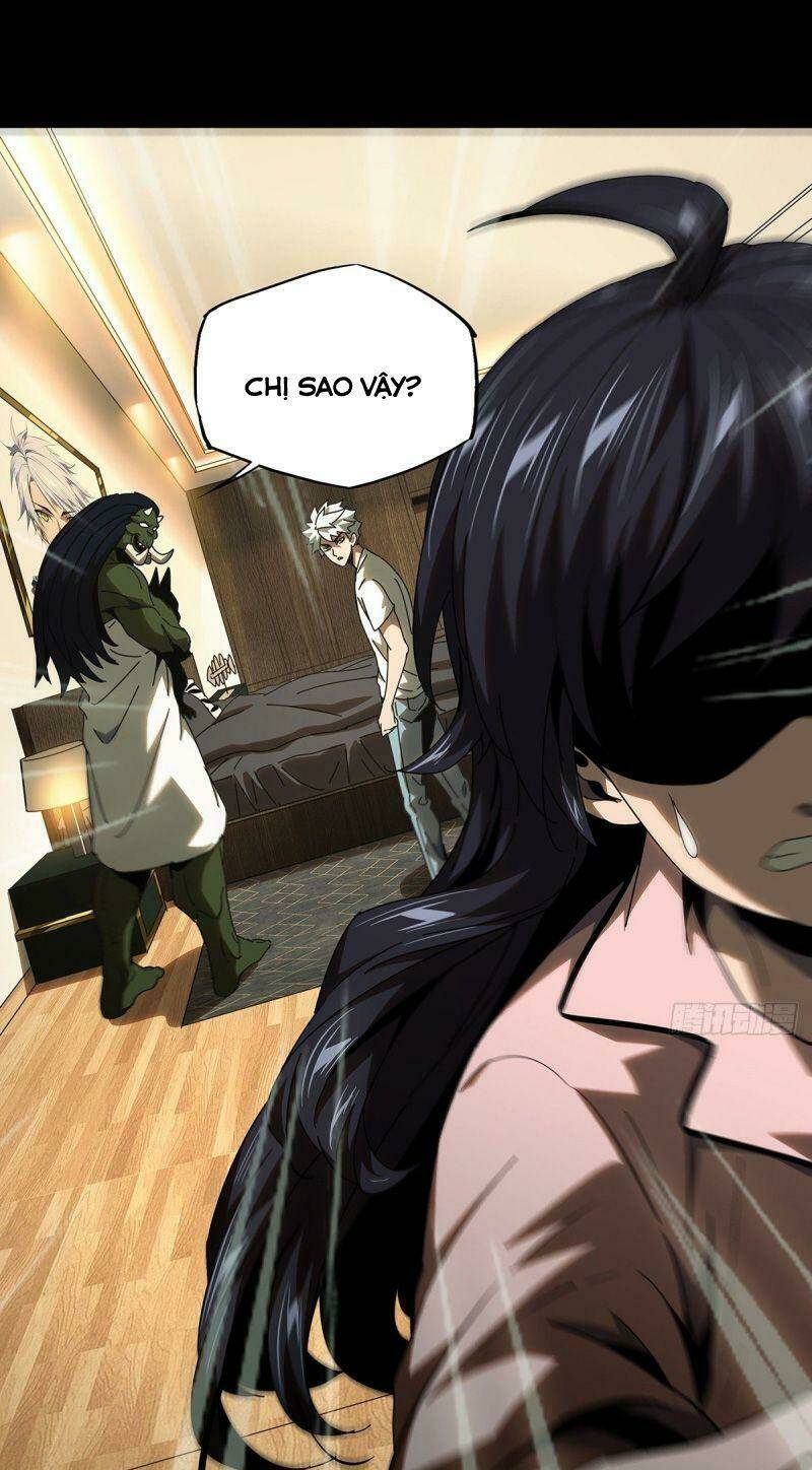 Đại Tượng Vô Hình - Chapter 106 - Page 25