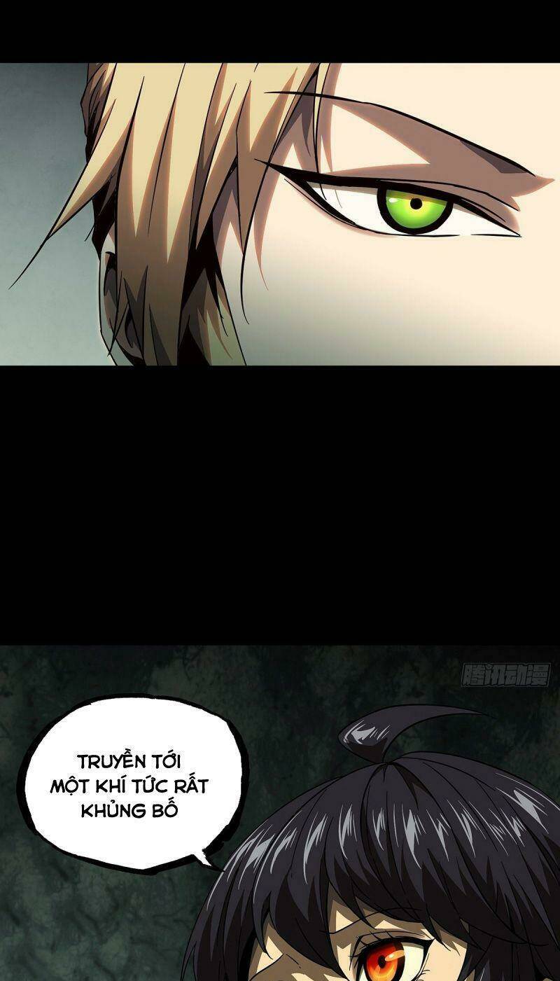 Đại Tượng Vô Hình - Chapter 106 - Page 27