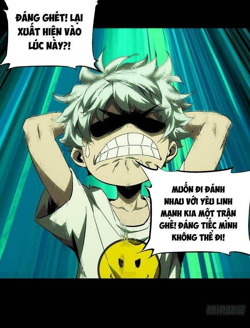 Đại Tượng Vô Hình - Chapter 106 - Page 30