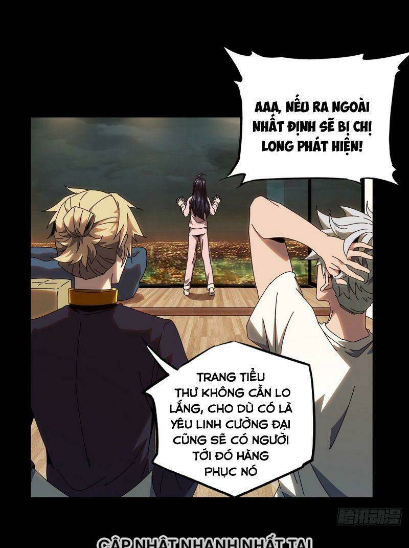 Đại Tượng Vô Hình - Chapter 106 - Page 31