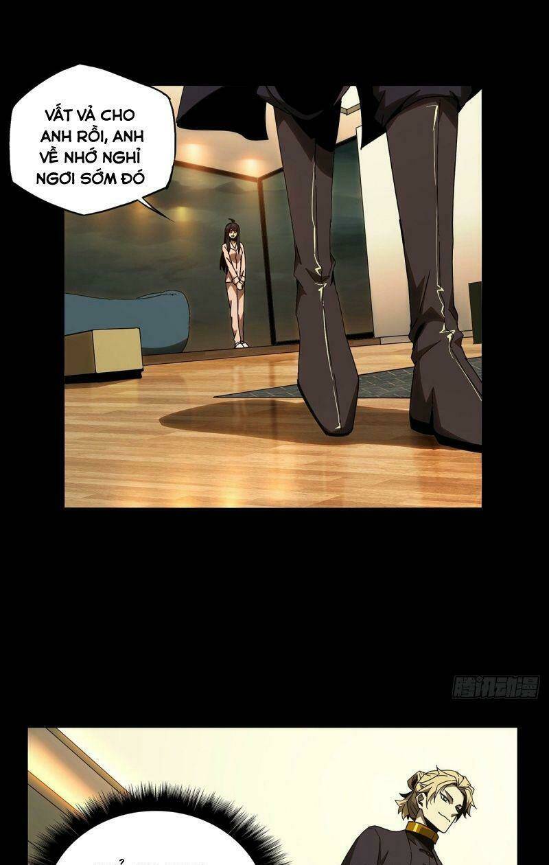 Đại Tượng Vô Hình - Chapter 106 - Page 33