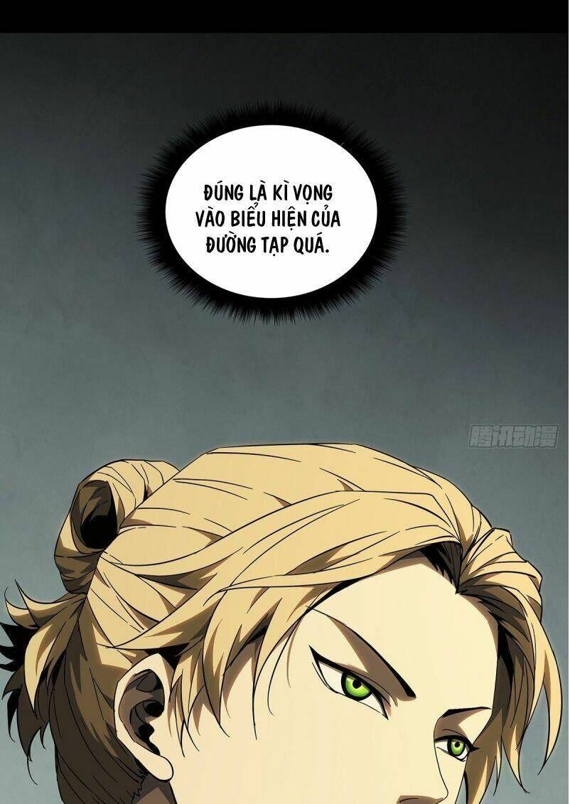 Đại Tượng Vô Hình - Chapter 106 - Page 35