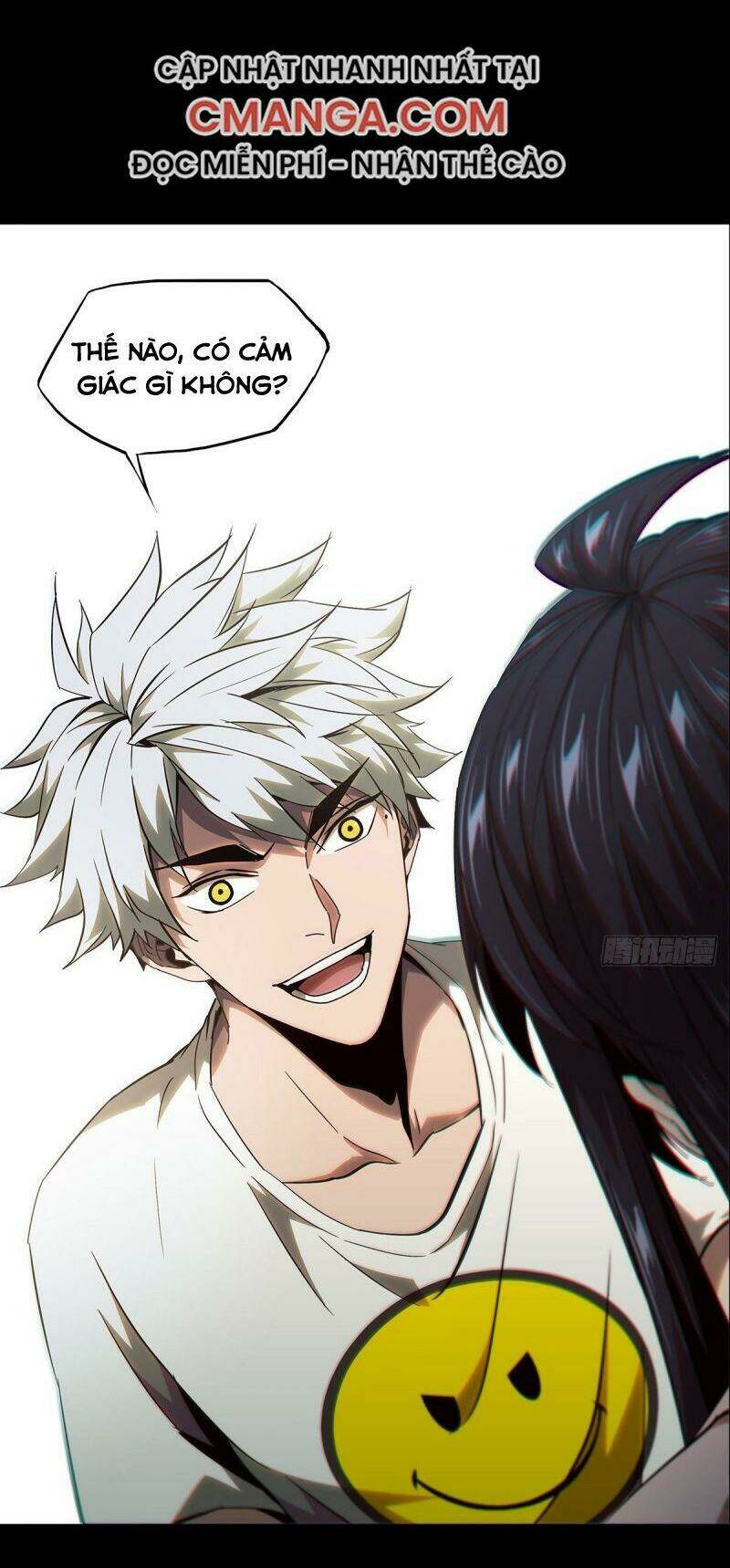 Đại Tượng Vô Hình - Chapter 106 - Page 5