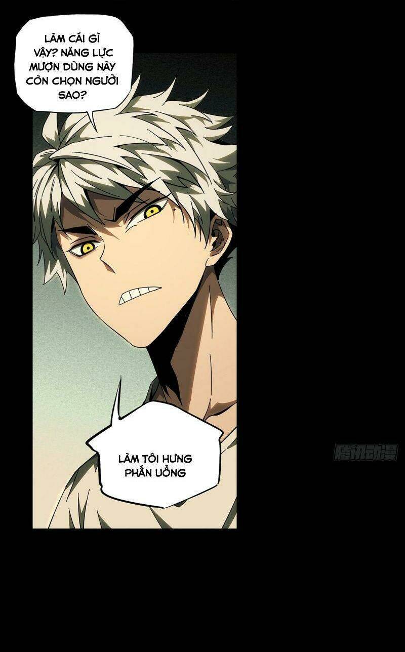 Đại Tượng Vô Hình - Chapter 106 - Page 7